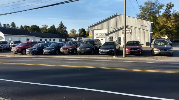 BigDog Motors Inc. - photo 2