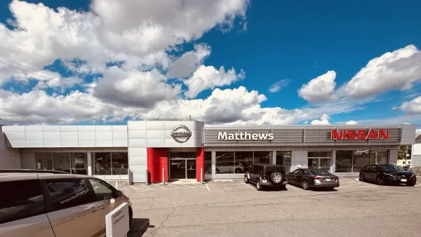 Matthews Nissan - photo 2