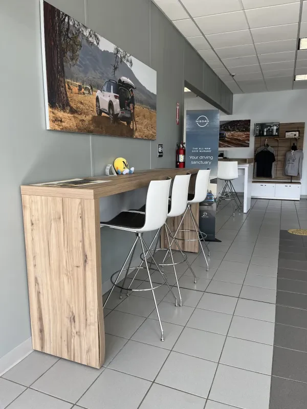 Matthews Nissan - photo 3