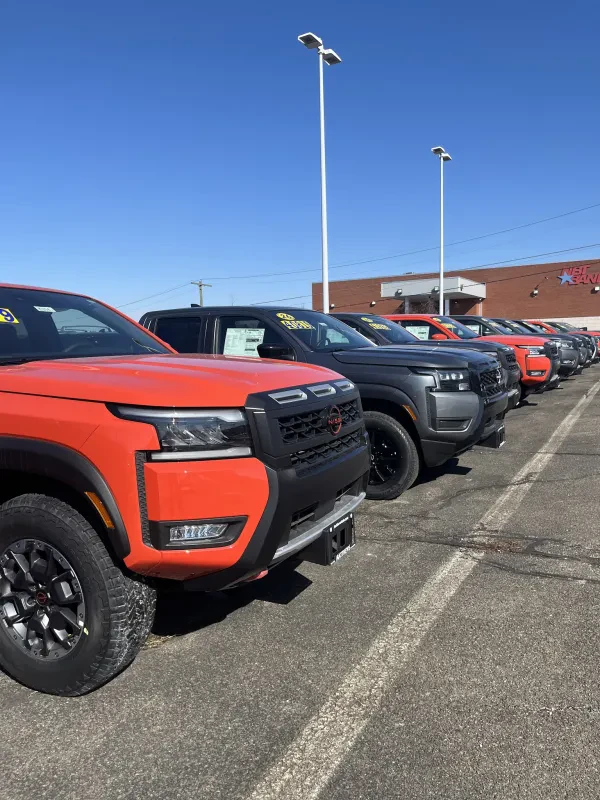 Matthews Nissan - photo 4