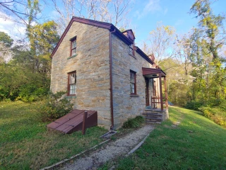 C&O Canal Trust Lockhouse 10
