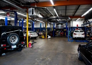 MB Automotive Services
