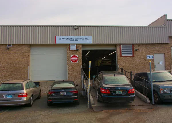 MB Automotive Services - photo 3