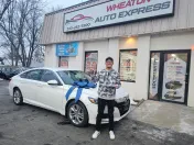 Wheaton Auto Express