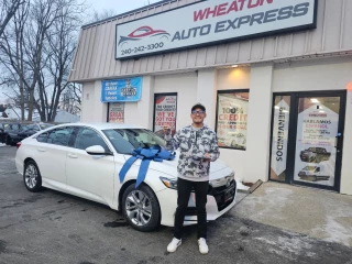 Wheaton Auto Express