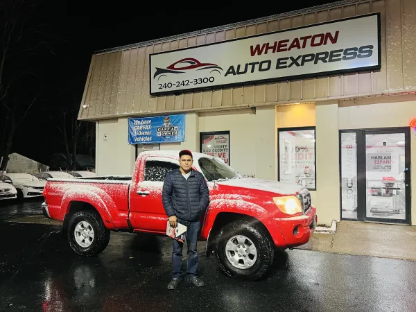 Wheaton Auto Express - photo 3