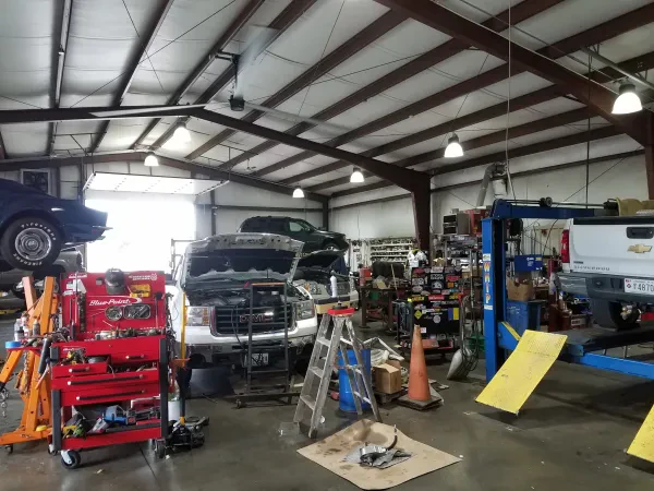 Total Automotive & Diesel Services - photo 2