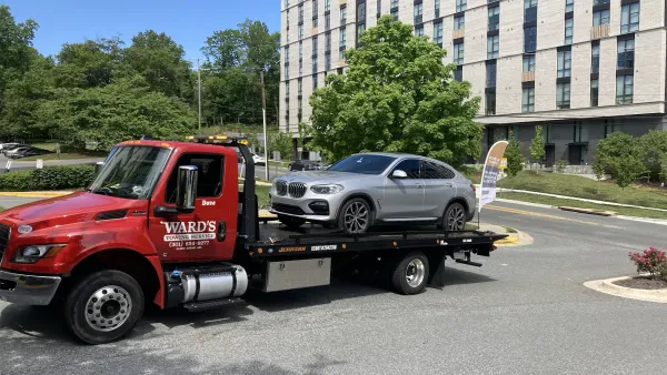 Dave Ward's Towing - photo 2