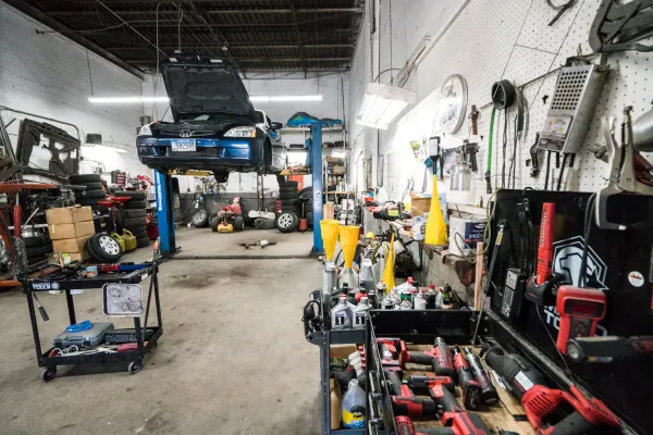 Kensington Auto Clinic - photo 3