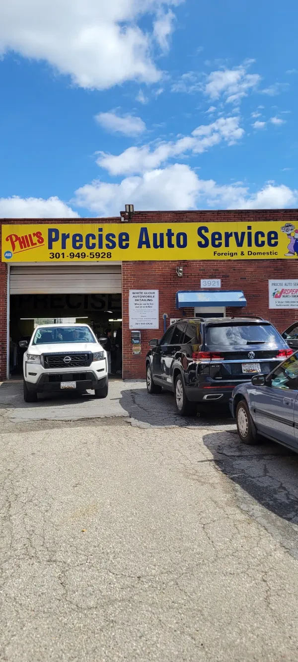 Precise Auto Service - photo 3