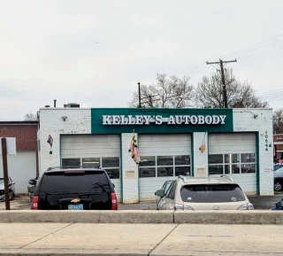 Kelley's Auto Body