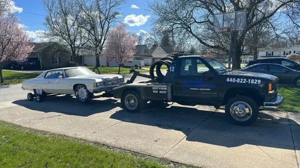 Gunderman Towing and Recovery - photo 3
