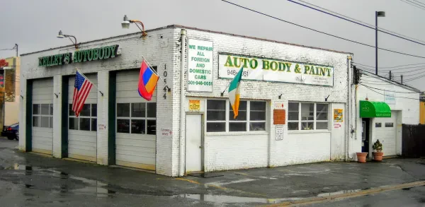 Kelley's Auto Body - photo 2