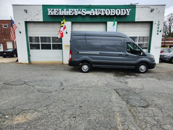 Kelley's Auto Body - photo 3
