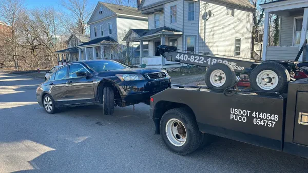 Gunderman Towing and Recovery - photo 4