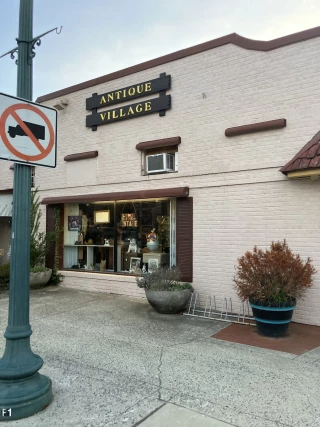 Kensington Antique Row