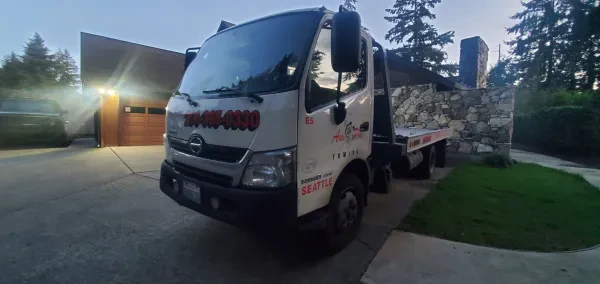 AM-PM Towing - photo 2