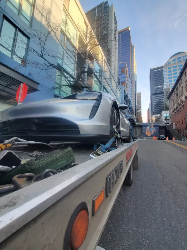 AM-PM Towing - photo 3
