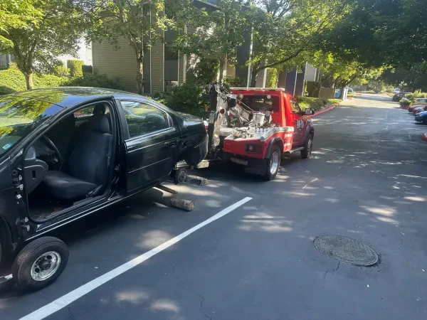 AM-PM Towing - photo 4