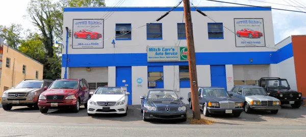 Mitch Carr's Auto Services - photo 2