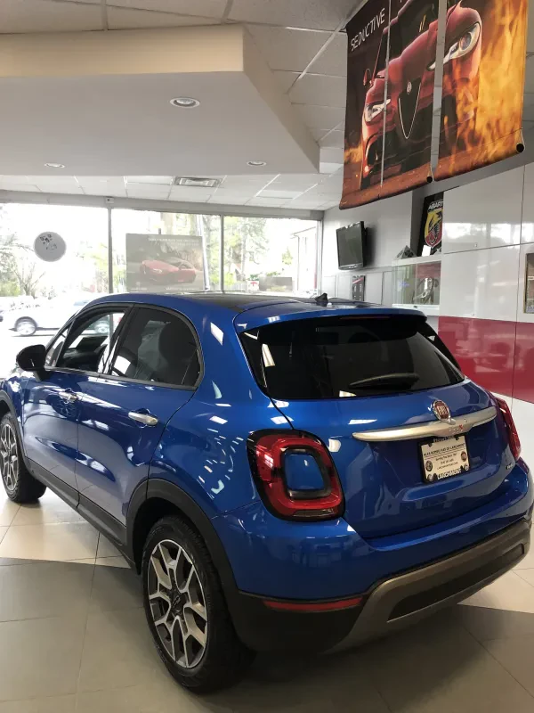 Fiat of Larchmont - photo 4