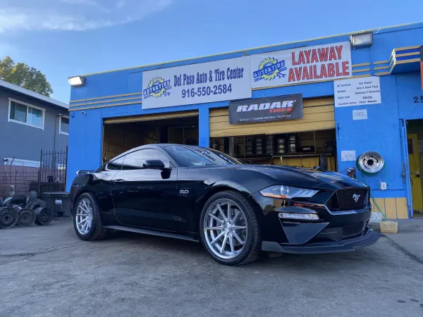 Del Paso Auto & Tire Center - photo 3