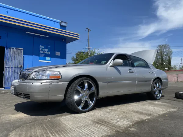 Del Paso Auto & Tire Center - photo 4