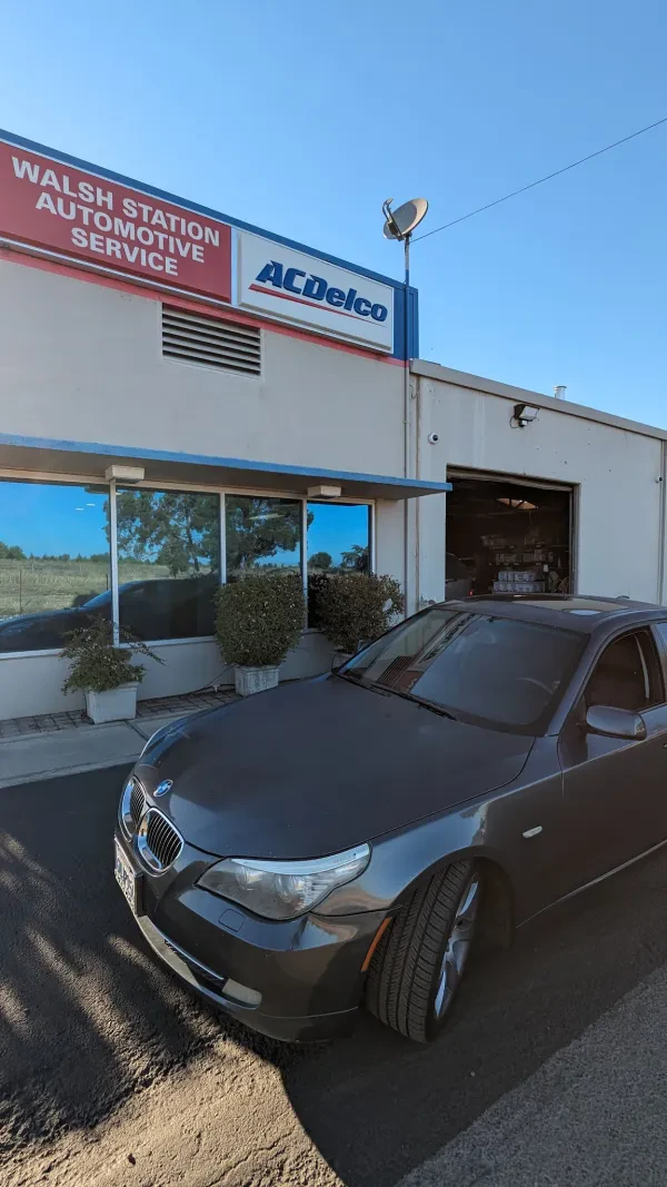 Walsh Station Automotive Service - photo 2