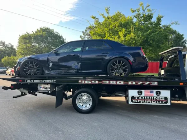 Towing Squad - photo 4