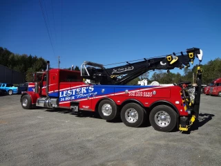 Lester's Transmission and Towing