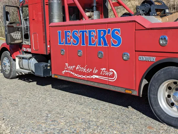Lester's Transmission and Towing - photo 4