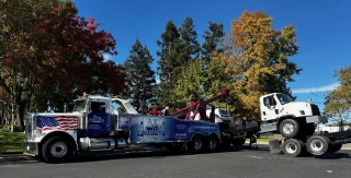 Alpha Brothers Towing