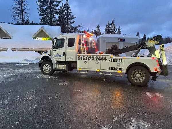 Alpha Brothers Towing - photo 2