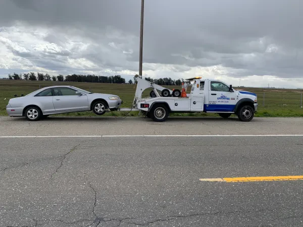 Alpha Brothers Towing - photo 3