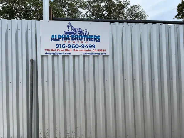 Alpha Brothers Towing - photo 4