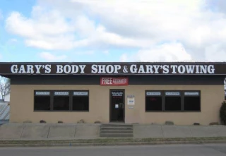 Gary's Body Shop