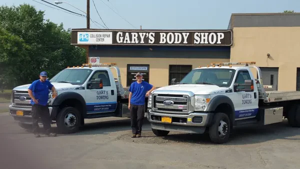 Gary's Body Shop - photo 2