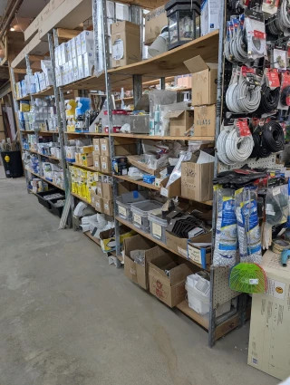 Last Sheaf Building Materials Exchange