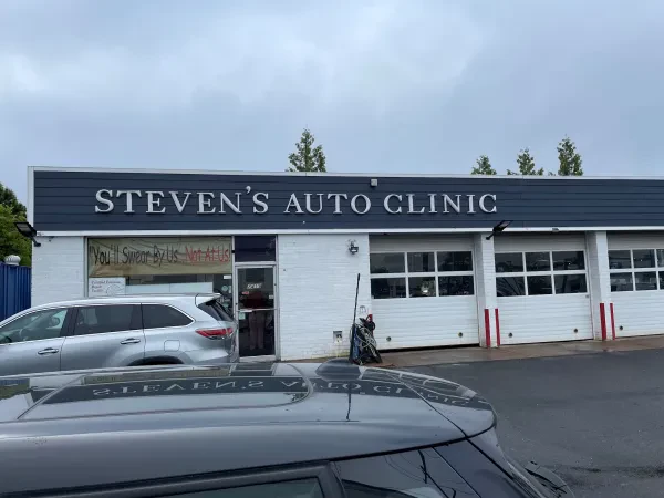 Steven's Auto Clinic - photo 2