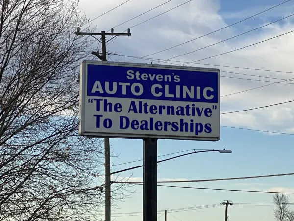Steven's Auto Clinic - photo 4