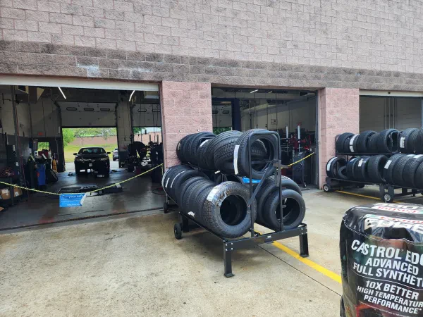Walmart Auto Care Center - photo 3