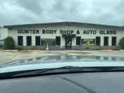 Gunter Body Shop | Auto Glass | Wrecker Service