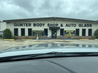 Gunter Body Shop | Auto Glass | Wrecker Service