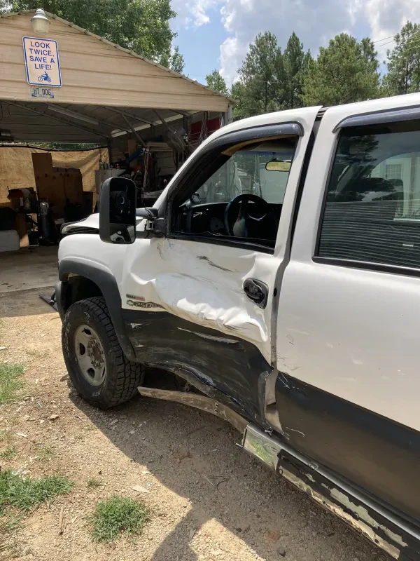 Gunter Body Shop | Auto Glass | Wrecker Service - photo 3