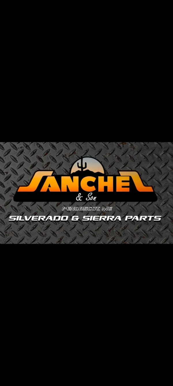 Sanchez & Son silverado and sierra parts - photo 2