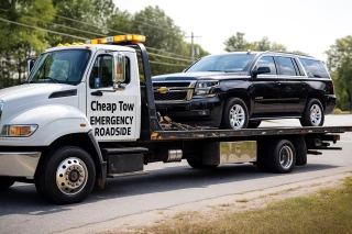 A Cheap Tow Emergency Roadside