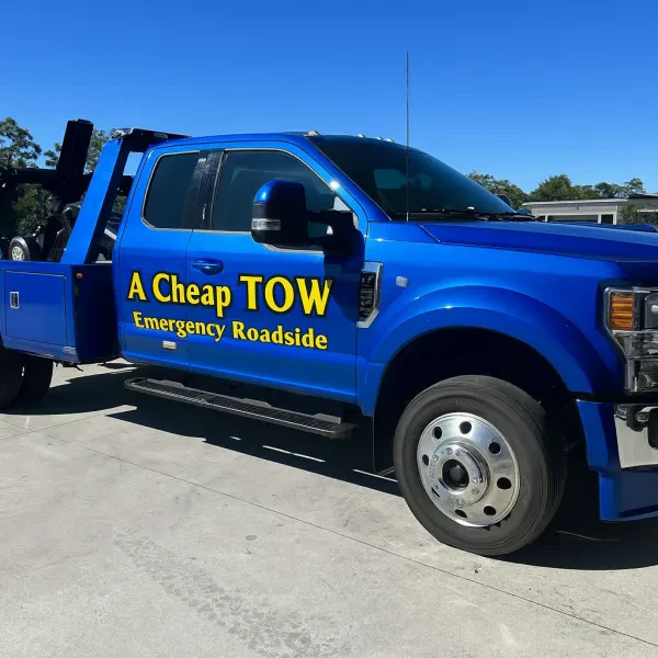 A Cheap Tow Emergency Roadside - photo 2