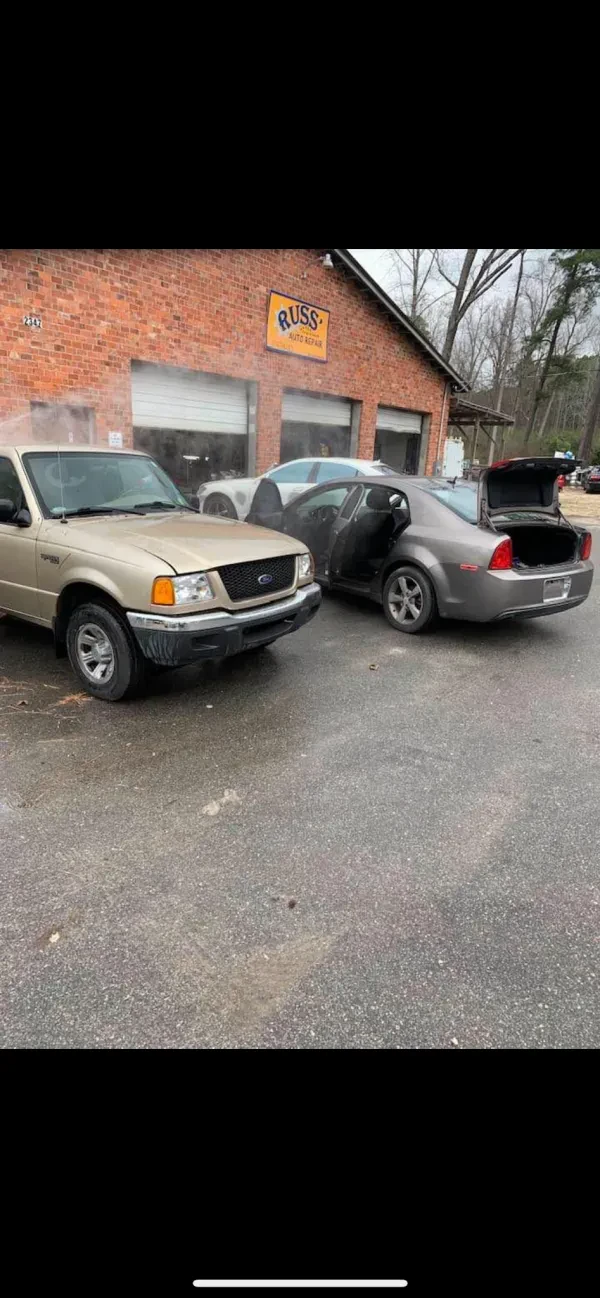 Russ Auto Repair & Towing - photo 2