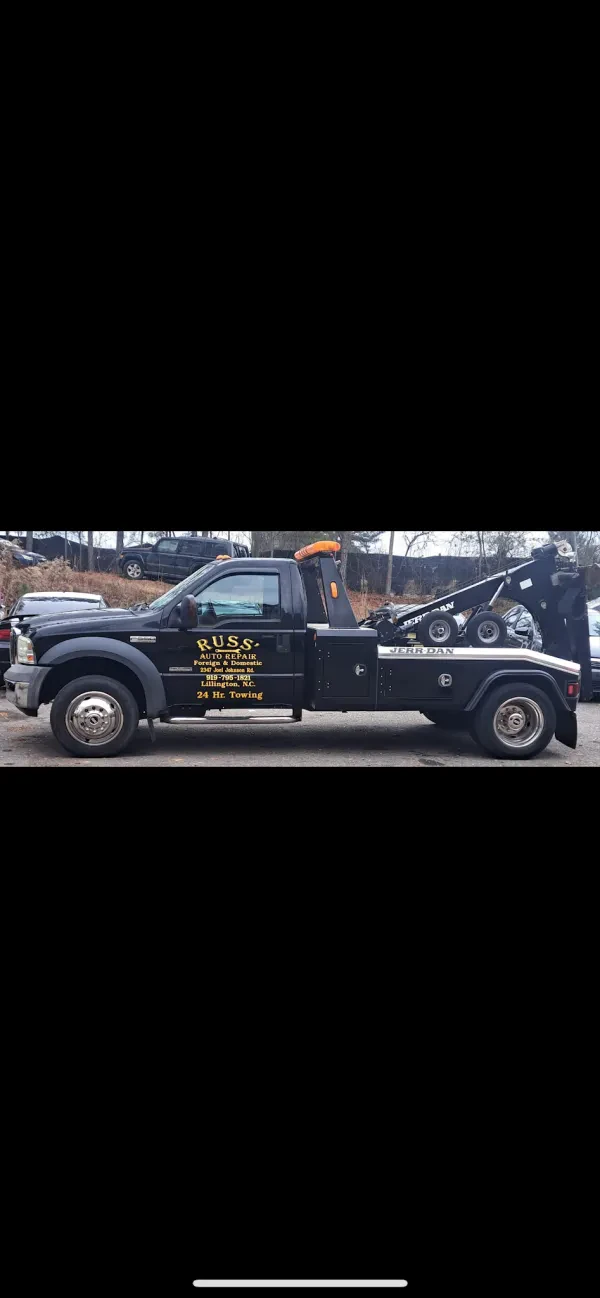 Russ Auto Repair & Towing - photo 3