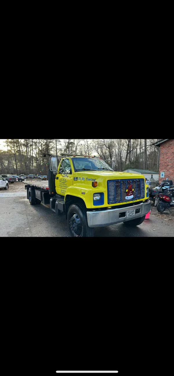 Russ Auto Repair & Towing - photo 4